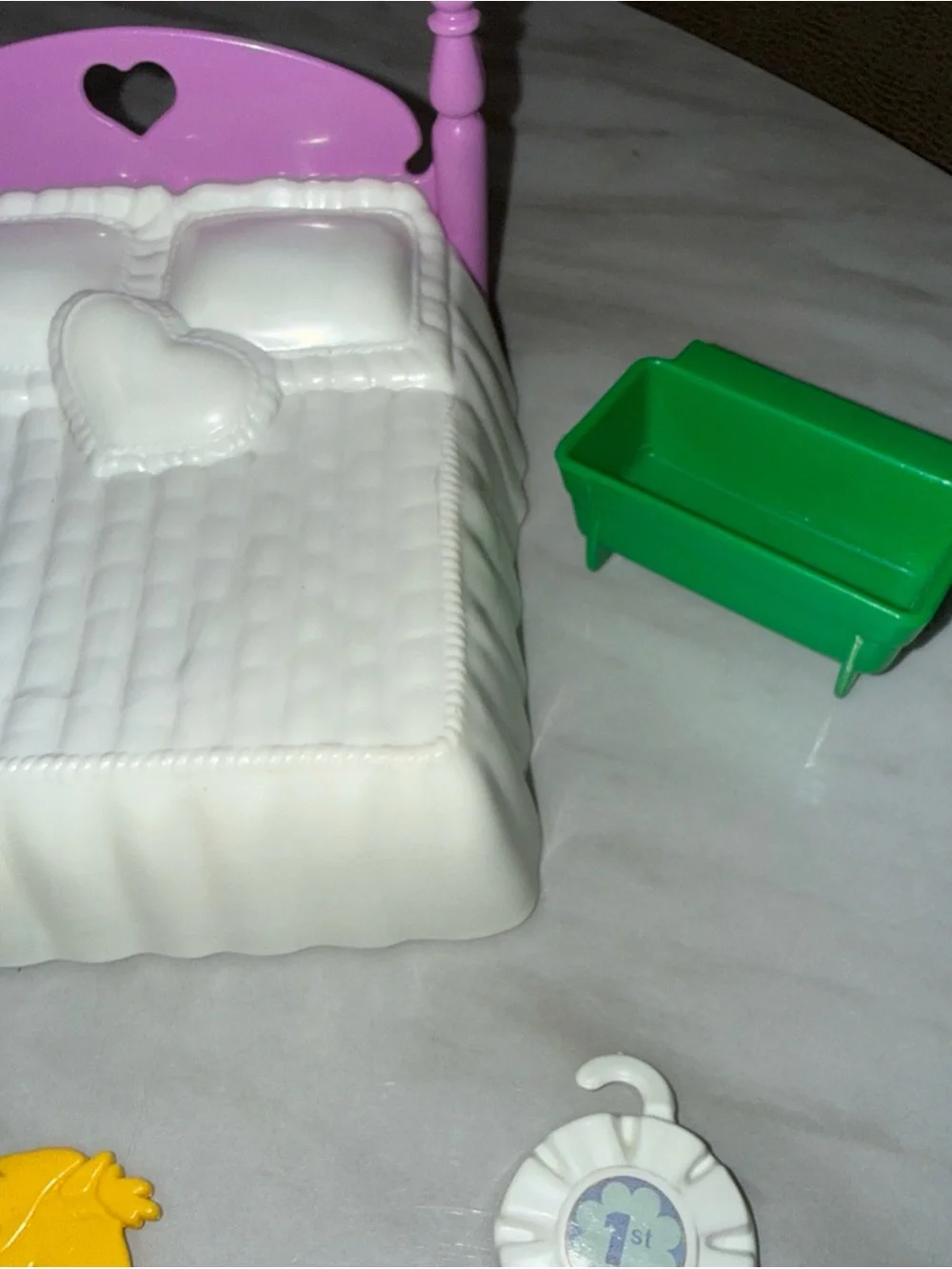 My little pony furniture Rare original 1983 stable home